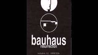 Bauhaus México City México on October 12 1998 Full Concert [upl. by Enelegna]