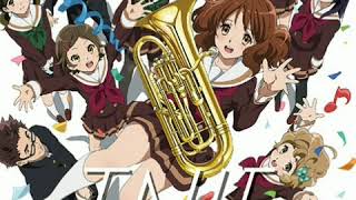 Hibike Euphonium  DREAM SOLISTER Off Vocal [upl. by Esalb304]