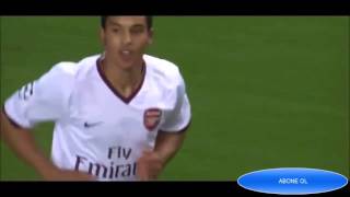 Theo Walcott  Super Speed HD Arsenal [upl. by Johnston]