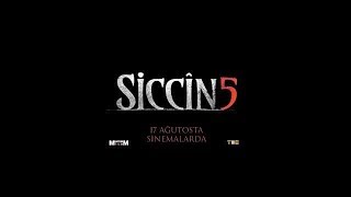 Siccin 5 Fragman oficialVideo Yeni [upl. by Janna682]