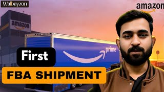 Amazon FBA  How to Create FBA Shipment  FBA Shipment Kaise Banaye in Hindi  Beginner to Advance [upl. by Ielarol]