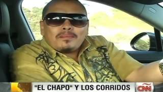 Los corridos para el Chapo Guzmán [upl. by Gorman826]