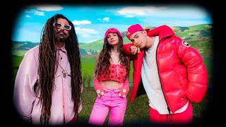 Rusherking feat Dread Mar I  Perfecta Vídeo Oficial [upl. by Koetke]