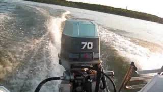 70hp Evinrude for sale [upl. by Tayler]