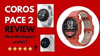 Coros Pace 2 Review [upl. by Ailak]