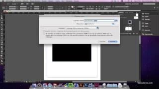 Guardar Archivos en Indesign CC Básico [upl. by Itsyrc]