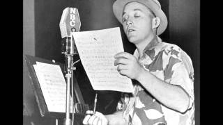 Bing Crosby  quotAint Doin Bad Doin Nothinquot [upl. by Akere]