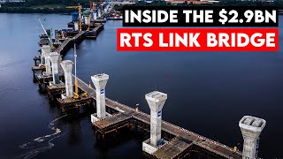 Inside The 29BN RTS Link Bridge Connecting Singapore And Malaysia [upl. by Mahmud]