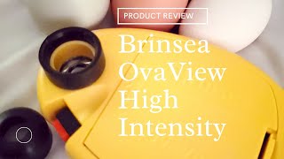 Brinsea OvaView High Intensity  DOES IT WORK  Product Review [upl. by Eldrid]