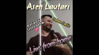 Asen Lautari Live cover Koliko ti srece zelim [upl. by Anirtac]