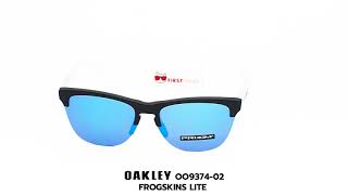 OAKLEY OO937402 FROGSKINS LITE [upl. by Dagmar]