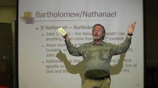 The Apostle Bartholomew [upl. by Yorgo]