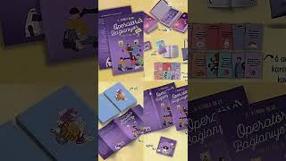 Operatöre bağlanıyorsunuz 3 satışta🎉🎉 keşfet booktok books [upl. by Hedda]