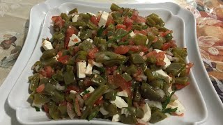 ENSALADA DE NOPALES DELICIOSA RECETA [upl. by Rosenberger]