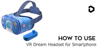 How to use DESTEK VR Dream  Full Video [upl. by Patterman]