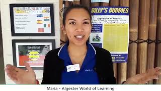 Maria Algester World of Learning [upl. by Basir]