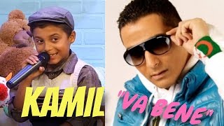 KAMIL ft LALGERINO quotVA BENEquot COVER [upl. by Eerol827]