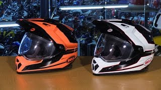 Bell Helmets MX9 Adventure MIPS Full Face Motorcycle Helmet Review [upl. by Bradleigh]