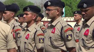 The making of an officer CRPF Assistant Commandant Training [upl. by Herwick]