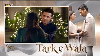 Tark e Wafa Latest Ep 11 Teaser  Tark e Wafa Episode 11 Promo  Fabulous By 60 k View Drama [upl. by Aivatnahs911]