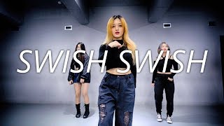 Katy Perry  Swish Swish  NARIA choreography [upl. by Maram397]