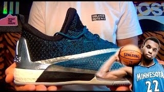 Видеообзор adidas Crazylight Boost 25 Low quotNorth Starquot от SNKRRVWS [upl. by Nnylrats]