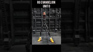 RG Evangelion Unit 0  명품 RG 에반게리온 stopmotion [upl. by Angid254]