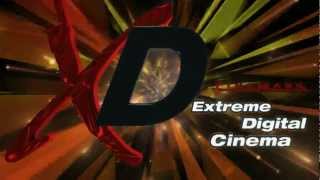 Cinemark XD  Extreme Digital Cinema [upl. by Anahahs]