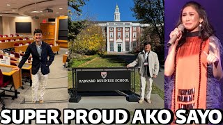 SARAH Geronimo PinaIYAK ni Matteo Guidicelli Super Proud sa Asawa Nagral sa Harvard School 🎓 [upl. by Birmingham927]