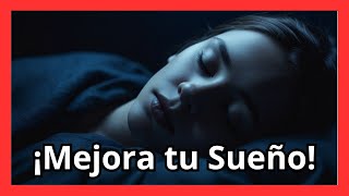 😴 ¡DESCUBRE el SECRETO de DORMIR del LADO IZQUIERDO 🌙 Cambia tu Vida en 20 AÑOS de Sueño 🛌 [upl. by Enila]