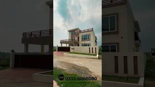 1 Kanal beautiful luxury house for sale in G16 Islamabad luxuryhomes realestate bahriatown [upl. by Odama440]