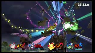 Banjo amp Kazooie Super Move Super Smash Bros Ultimate [upl. by Brouwer491]