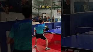 SUHADA pingpong tenismeja youtubeshorts harmonitabletennis1310 [upl. by Tabby]