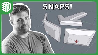 Welcome to SketchUp Snaps [upl. by Mosra]