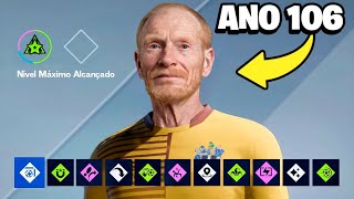 O que acontece se você NUNCA PARAR DE JOGAR o MODO CARREIRA JOGADOR no EA FC 25 [upl. by Garfield]