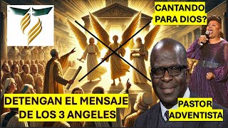 Lideres Adventistas No Hay Que Atacar a Babilonia Ella Cambio [upl. by Ahseinet]