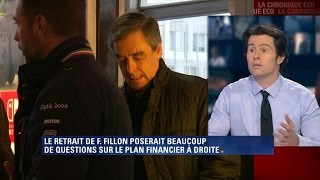 Que deviendrait l’argent de campagne de Fillon s’il se retirait de la présidentielle [upl. by Yngiram34]