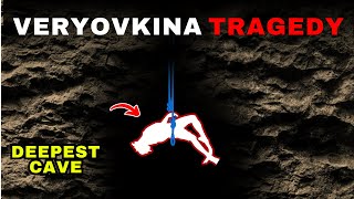 Lost Underground for 9 Months  The Veryovkina Cave Disaster [upl. by Yaja]