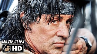 RAMBO III quotFinal Battlequot  Trailer 1988 Sylvester Stallone [upl. by Rinum]