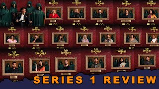 The Traitors NZ Series 1 Review [upl. by Mcdade996]