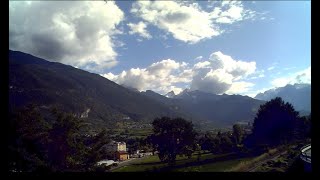 Live Web Cam Aosta Sarre Statale 26 Valle dAosta Fiera di SantOrso ПОДКАСТИ УКРАЇНСЬКОЮ [upl. by Garcia]