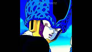 GOHAN EDIT GOHAN VS CELL EDIT dbsdbzgohananimeeditsshorts [upl. by Atenik]