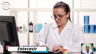 Entecavir  Medicine Information [upl. by Nitnerb483]