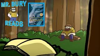 Eragon Chapter 25 An Old Friend Book 1 of the Inheritance Cycle Read Aloud [upl. by Ysiad408]