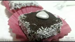 كيك بنواة كوكوو الشوكولاوصفة خفيفة و سهلة التحضير cake à la noix de coco [upl. by Jarrad898]