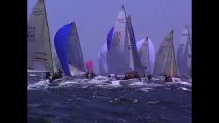 Melges 24 Worlds day 5 [upl. by Nohtan]