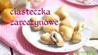 Ciasteczka zaręczynowe ♥  KotletTV [upl. by Leziar]