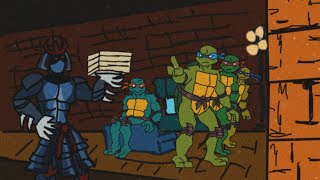 Its Shredder WHERE tmnt 2003 [upl. by Rengaw]