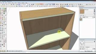 How2 TM Importing and Rotating Textures in SketchUp [upl. by Ekrub]