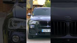 🚀 CARBONSCHWARZ  колір цієї унікальної BMW X3 🛩️ [upl. by Teilo100]